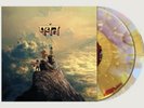GORILLAZ - The Mountain  2LP Red Liquid + Yellow/White Splatter Vinyl BAD WORLD