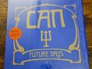 CAN - FUTURE DAYS LP 2014 REMASTERED EDITION LIKE NEW SHRINK & HYPE