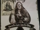Motörhead Lemmy Born To Loose, Live To Win White Vinyl LP Lim. 500