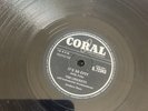 THE CRICKETS (BUDDY HOLLY) : LONESOME TEARS  /  IT'S SO EASY.  UK. 78.rpm (1958)