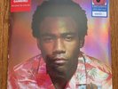 Childish Gambino Vinyl, Because the Internet, Record, Pink Toes Variant LP, Pink