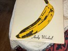 The Velvet Underground & Nico |  1967 Andy Warhol Banana Cover Vinyl LP