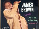 JAMES BROWN Live at the Apollo Volume 2 (1969) 2LP Vinyl Album GODFATHER OF SOUL