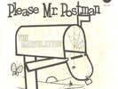 THE MARVELETTES-PICTURE SLEEVE + 45-(PLEASE MR. POSTMAN)--PS--PIC--SLV