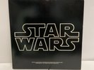 Star Wars Original Soundtrack Vinyl LP 1977 1st Press With Poster, Inserts, NM
