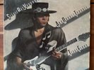 Stevie Ray Vaughn & Double Trouble Texas Flood 1983 Vinyl LP VG/VG+ 1st US Press