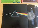 1970s PINK FLOYD Dark Side Of The Moon US Press Complete W/2 Posters VG+