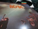 AC/DC  LET THERE BE ROCK  MAKELLOS   MINT 1st 1977 