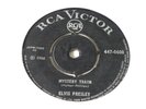 ELVIS PRESLEY 'MYSTERY TRAIN' 45 INDIA RCA VICTOR 1966