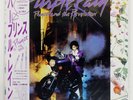 PRINCE AND THE REVOLUTION PURPLE RAIN WARNER BROS. P13021 Japan OBI VINYL LP