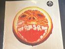 Black Moth Super Rainbow Cobra Juicy Orange Colored Vinyl LP Rad Cult 2012
