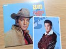 Elvis Presley - RCA Victor LP-Singer...Elvis Singing Flaming Star W/ BONUS PHOTO
