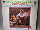 Nat King Cole – The Christmas Song UK Vinyl LP | Classic Christmas Album