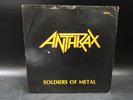 RARE Anthrax – Soldiers Of Metal 7