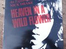 NICK DRAKE   HEAVEN IN A WILD FLOWER - AN EXPLORATION OF NICK DRAKE - ISLAND LP