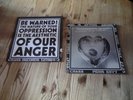 Crass - 2x LP - Yes Sir, I Will. + P. Envy - Ausklappbares Poster Cover - UK -
