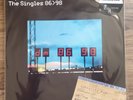 Depeche Mode - The Singles 86   98 Cologne 1998 10 05 - Picture Disc LP Record