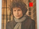 BOB DYLAN - BLONDE ON BLONDE LP. IN SHRINK. STICKER ON SHRINK.