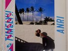 ANRI TIMELY  FOR LIFE 28K63 Japan ORIGINAL OBI INSERT VINYL LP