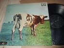 PINK FLOYD : ATOM HEART MOTHER LP 1974 ODEON 4 CHANNEL RM SOUND EOZ-80008 JAPAN