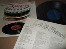 ROLLING STONES : LET IT BLEED LP 1970 LONDON SLC 300 JAPAN +BOOKLET