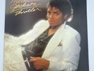 Michael Jackson 1982 Thriller Vinyl Gatefold QE-38112 Pitman With Misprint
