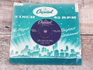 GENE VINCENT Jumps, Giggles & Shouts (Capitol UK 1st Press 7