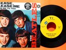 THE BEATLES (45 RPM - ITALY) VJ 581  