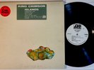 King Crimson Islands LP wlp Rare Mono Matte cover 2 Hype stickers