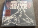 BRUCE SPRINGSTEEN E STREET BAND LIVE FROM ASBURY PARK 5 LP BOX NEW SEALED RSD 26