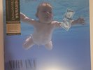NIRVANA - NEVERMIND Rough Trade Exclusive BLUE/WHITE Splatter Vinyl #/2500