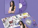 Olivia Rodrigo Sour IVC Sour Purple Vinyl Magnet #/3000 Presale Ships 5/24/2026