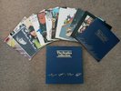 THE BEATLES COLLECTION BC 13 X VINYL LP BOX SET WHITE ABBEY PLEASE REVOLVER HELP
