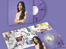 Olivia Rodrigo SOUR IVC Edition Vinyl - LIMITED #/3000 HAND-NUMBERED Sour Purple