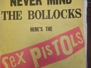 Sex Pistols Never Mind The Bollocks Uk Vinyl Lp 1977 V2086 A5/B5 Original Press