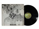 The Beatles Revolver EXC Vinyl LP Capitol ST 2576 Stereo 1966 US Pressing 12