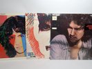 3 Billy Squier Vinyl LP Emotions In Motion Signs Of Life Enough Is Enough C16
