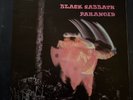 Black Sabbath - Paranoid - 1976 NEMS Press EX/EX