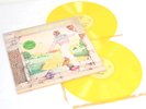 Elton John - Goodbye Yellow Brick Road 2xLP Yellow Deluxe 1st Press DJE29001 VG+