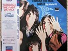 The Rolling Stones 'Through The Past, Darkly' Japanese pressing Mint Vinyl