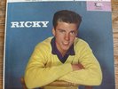 Ricky Nelson True Love EP 7” 45rpm Vinyl Imperial IMP-155 1957 Picture Sleeve