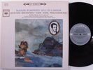 MAHLER Sympony No.3 in D Minor BERNSTEIN - COLUMBIA 6-eye 2xLPs NM gatefold A374