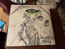 Metallica - And Justice For All sealed 1st press 1988 Vinyl LP rare hype DMM