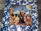 Rolling Stones - Their Satanic Majesties Request - 12” Vinyl Record LP - 1982 UK