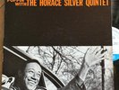 Horace Silver Finger Poppin’ Superb EX  1st W63 DG No R Mitchell Blue Note lp