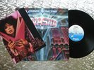 Vinnie Vincent Invasion   1986 LP w/Poster Article Chrysalis BFV 41529
