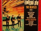 THE BEATLES    SOMETHING NEW    JUKEBOX EP   COVER ONLY    NO DISC