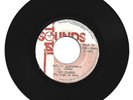 LES CLARKE ( LIGHT OF SABA) / FREE UP BLACKMAN / RASTA SON / OUT CRY / 7''