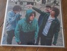 The Kairos Better Late Than Never Vinyl LP Record Signed
