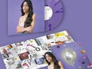 Olivia Rodrigo Sour Purple Marble Vinyl IVC Club Edition #/3000 Presale